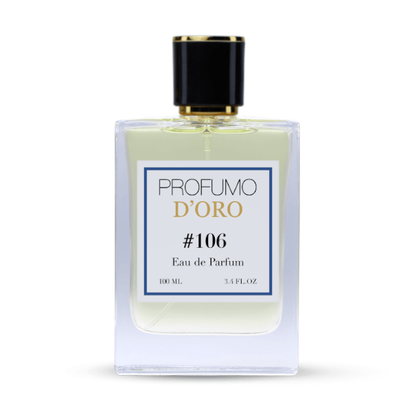 Profumo D'oro # 106 Eau de Parfum 100 ml Zitronat Veilchen Leder